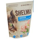 Shelma Cat Indoor Freshmeat Turkey Grain Free 0,75 kg – Zbozi.Blesk.cz