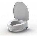 LM GLOBAL Design Limited Nástavec na WC 10cm s poklopem – Zboží Mobilmania