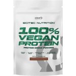 Scitec Nutrition 100 Vegan Protein 400 g – Hledejceny.cz