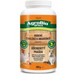 AgroBio bioATAK Křemenitý prášek 100 g – Zboží Dáma