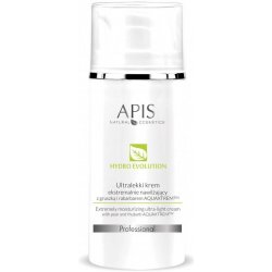 APIS Hydro Evolution Hydratační krém s hruškou a rebarborou 100 ml