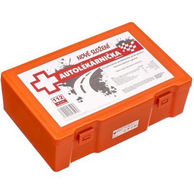 Autolékárníčka ACI plastová 182/2011