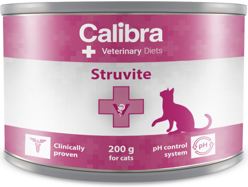 Calibra Veterinary Diets Struvite 24 x 0,2 kg