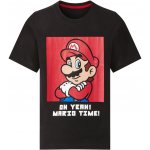 Chlapecké triko černá – Sleviste.cz