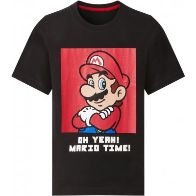 Chlapecké triko černá – Sleviste.cz