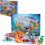 Mattel Adventní kalendář Hot Wheels 2023 – Sleviste.cz