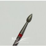 NL nails professional fréza diamant Kapka .025 – Hledejceny.cz