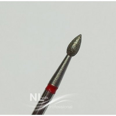 NL nails professional fréza diamant Kapka .025 – Hledejceny.cz