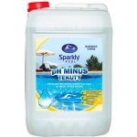 Sparkly POOL pH mínus 25 l – Zboží Dáma