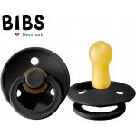 Bibs Boheme přírodní kaučuk 2ks ivory blossom – Zboží Dáma