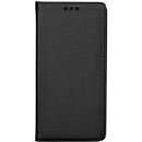 Pouzdro Smart Case Book Huawei Y6 2018 / Y6 Prime 2018 Černé