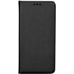 Pouzdro Smart Case Book Huawei Y6 2018 / Y6 Prime 2018 Černé – Zboží Živě