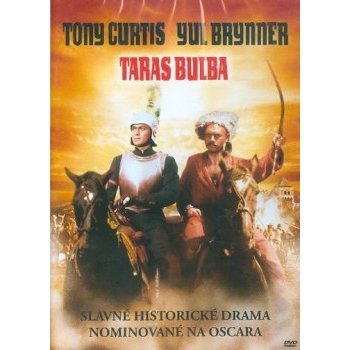 Taras bulba DVD