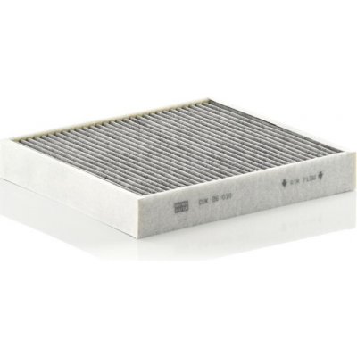 MANN-FILTER Kabinový filtr MANN CUK26010 (MF CUK26010) | Zboží Auto