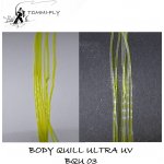Tommi-Fly Body Quill Ultra UV Yellow – Hledejceny.cz
