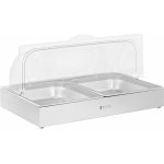 Royal Catering Bufetová vitrína RCCD-RC-02 – Sleviste.cz
