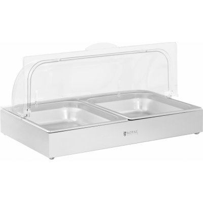 Royal Catering Bufetová vitrína RCCD-RC-02 – Sleviste.cz