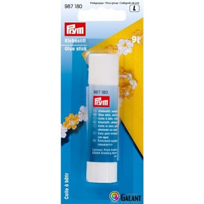 Prym Lepidlo textilní - tyčinka – Zboží Dáma