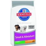 Hill’s Science Plan Puppy Small & Mini Chicken 1,5 kg – Sleviste.cz