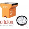 Přenoska pro gramofon Ortofon MC Quintet Bronze + Ortofon BUBBLE LEVEL