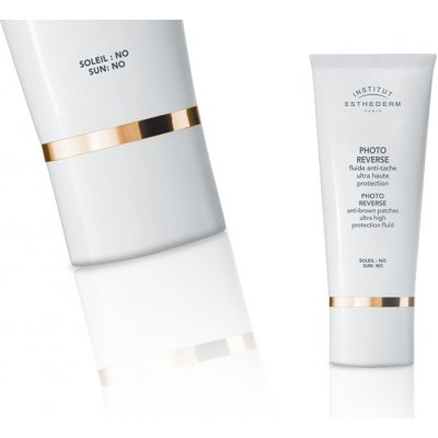 Institut Esthederm PHOTO REVERSE ochranný rozjasňující krém proti pigmentovým skvrnám SPF50+ 50 ml – Hledejceny.cz