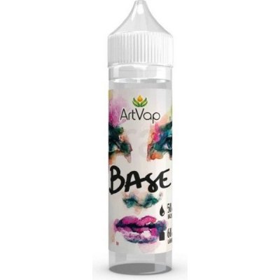 Expran GMBH báze ArtVap PG30/VG70 50ml 0mg – Zboží Mobilmania