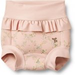 Neoprenové UV plavecké kalhotky Wheat Rita Powder Checked Flowers – Zboží Dáma