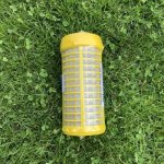 ATLAS FILTRI Filtrační patrona RAH HYDRA 90mcr SX (nerez) 1626 – Zboží Mobilmania