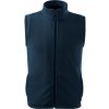 Pánská vesta Malfini Next Fleece vesta 5X802 námořní modrá