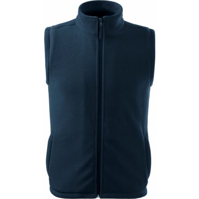 Malfini Next Fleece vesta 5X802 námořní modrá – Zboží Dáma