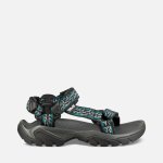 Teva Terra Fi 5 Universal modrá – Zboží Dáma