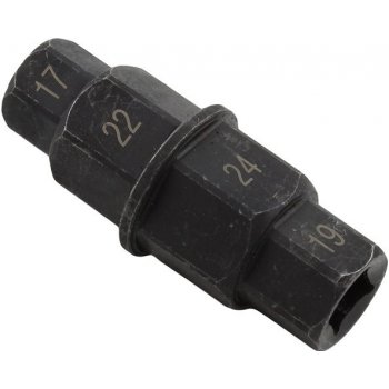 IMBUS klíč na přední kolo 17-19-22-24 mm