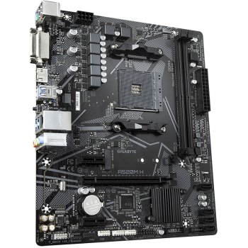 Gigabyte A520M H rev. 1.0