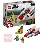 LEGO® Star Wars™ 75247 Povstalecká Stíhačka A-Wing – Sleviste.cz