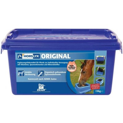 Horslyx Original 15 kg – Hledejceny.cz