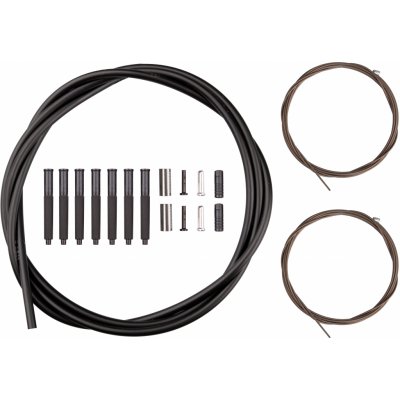 Shimano bowdeny+lanka řadící set SH MTB POLYMER – Zboží Dáma