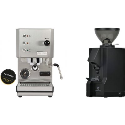 Set Profitec GO + Eureka Mignon Manuale – Sleviste.cz