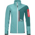 Ortovox W's Berrino Jacket Petrol Blue – Zboží Dáma