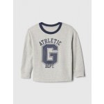 GAP Baby tričko GAP Athletic Šedá – Sleviste.cz