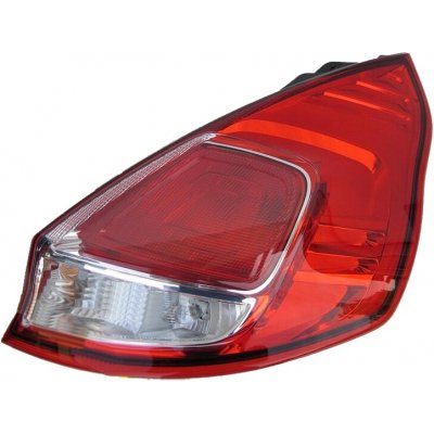 Pravé zadní světlo Ford Fiesta VI (CB1/CCN) 13-17 HATCHBACK VARROC – Hledejceny.cz