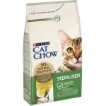 Purina Cat Chow Sterilized 1.5 kg – Hledejceny.cz