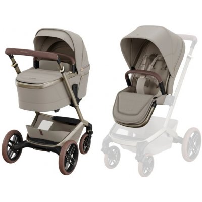 Maxi-Cosi Fame 2v1 Fame 2v1 Saphire Sand 2025 – Hledejceny.cz