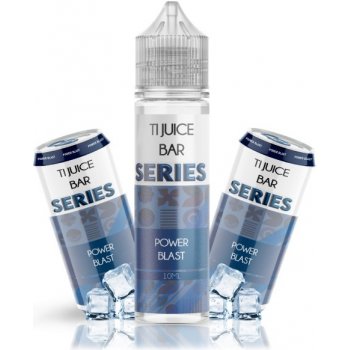 TI Juice Bar Series S & V Power Blast 10 ml