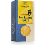 Sonenntor Kurkuma Latte-Zázvor Bio krabička 60 g – Zboží Mobilmania