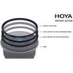 HOYA Instant Action magnetický adaptér 58 mm – Zboží Živě