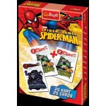 Bonaparte Černý Petr: Spiderman – Zboží Mobilmania