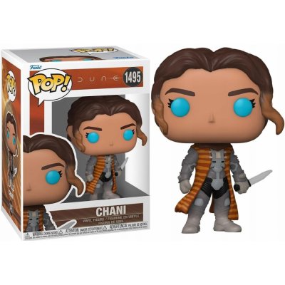 Funko Pop! Dune Chani 1144 – Zbozi.Blesk.cz