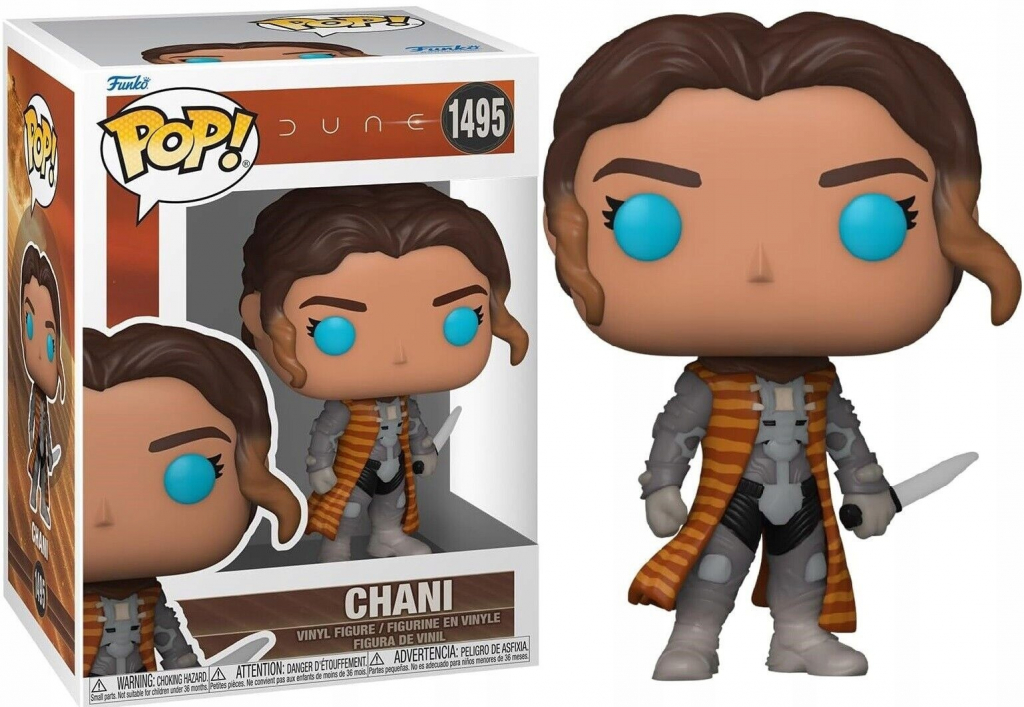 Funko Pop! Dune Chani 1144