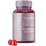 Nutriplus ACV+ jablečný ocet 60 gumových bonbonů – Hledejceny.cz
