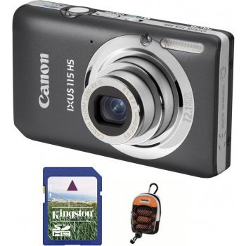 Canon Ixus 115 HS